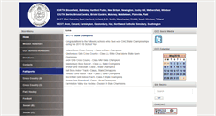 Desktop Screenshot of centralconnecticutconference.org